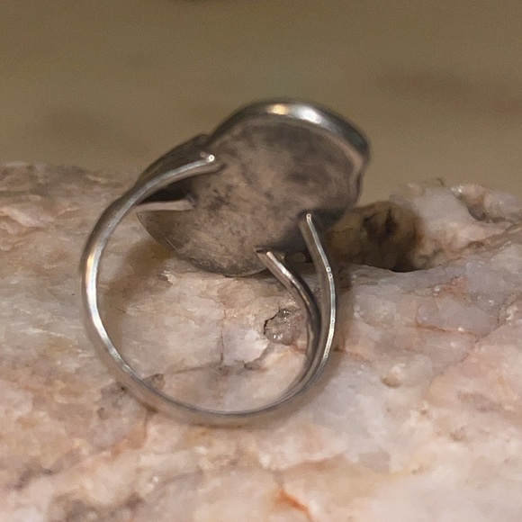 Navajo Turquoise Ring